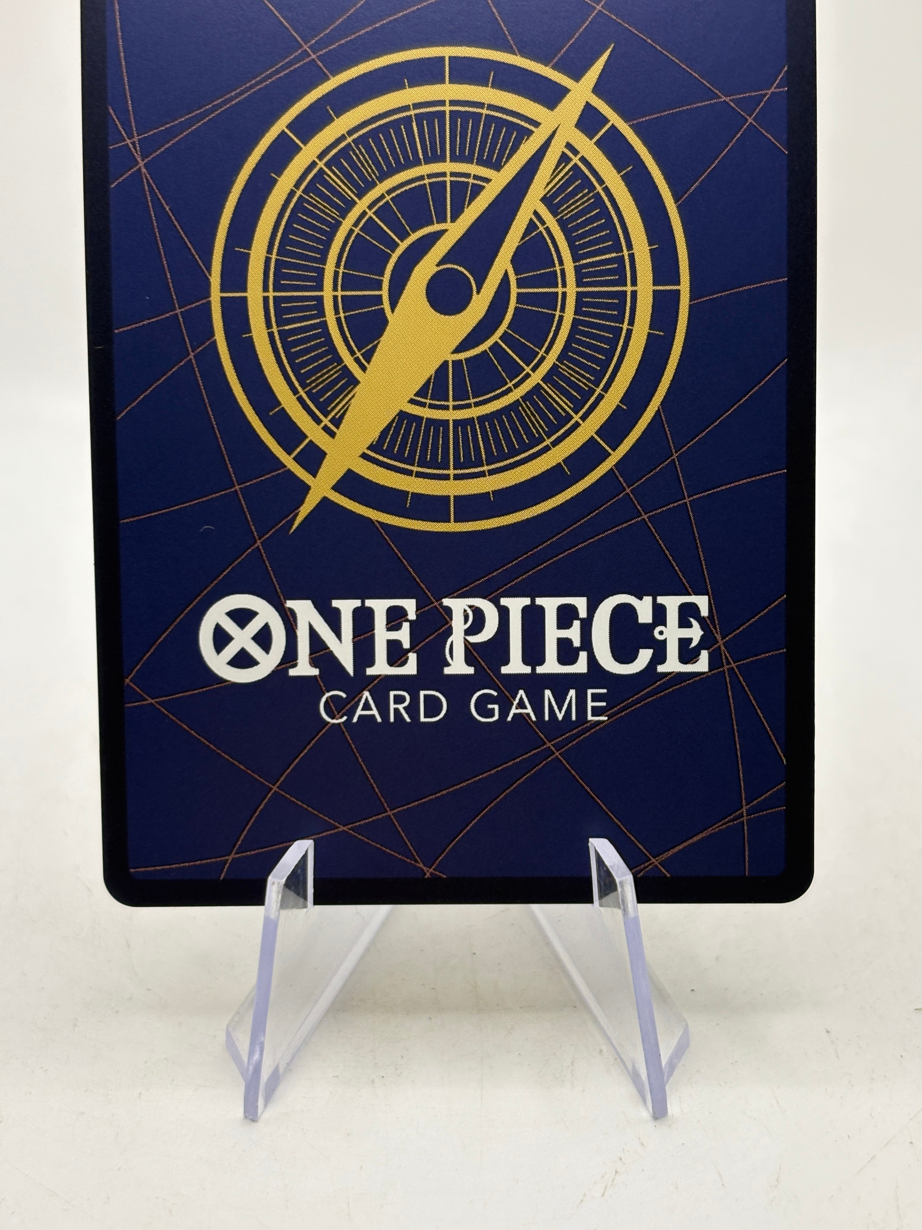 One Piece TCG - Marshall. D. Teach OP16-119 SEC NM